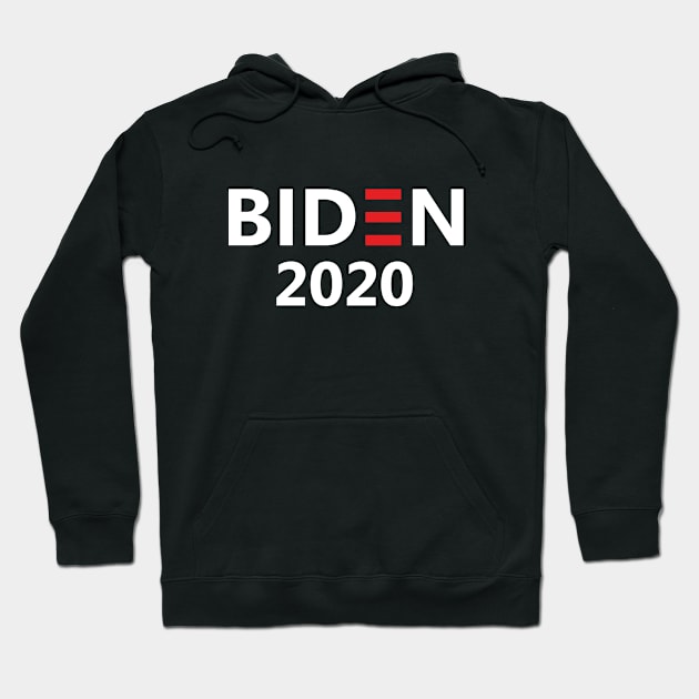 Joe Biden 2020 Hoodie by zooma